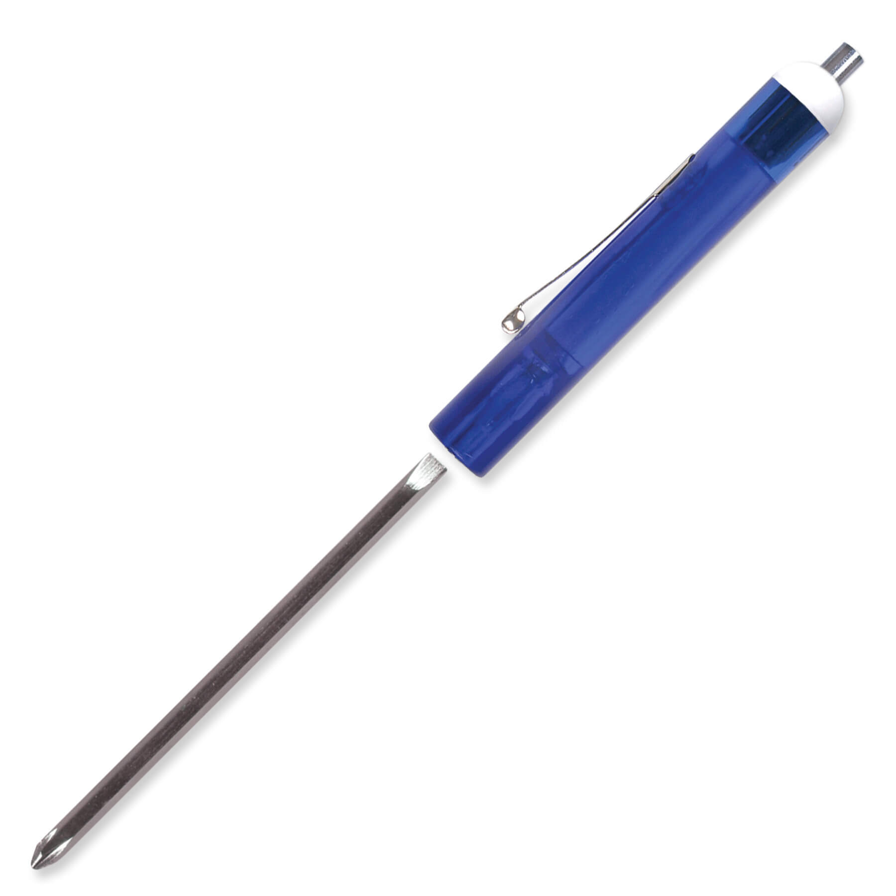 Translucent Blue Blank